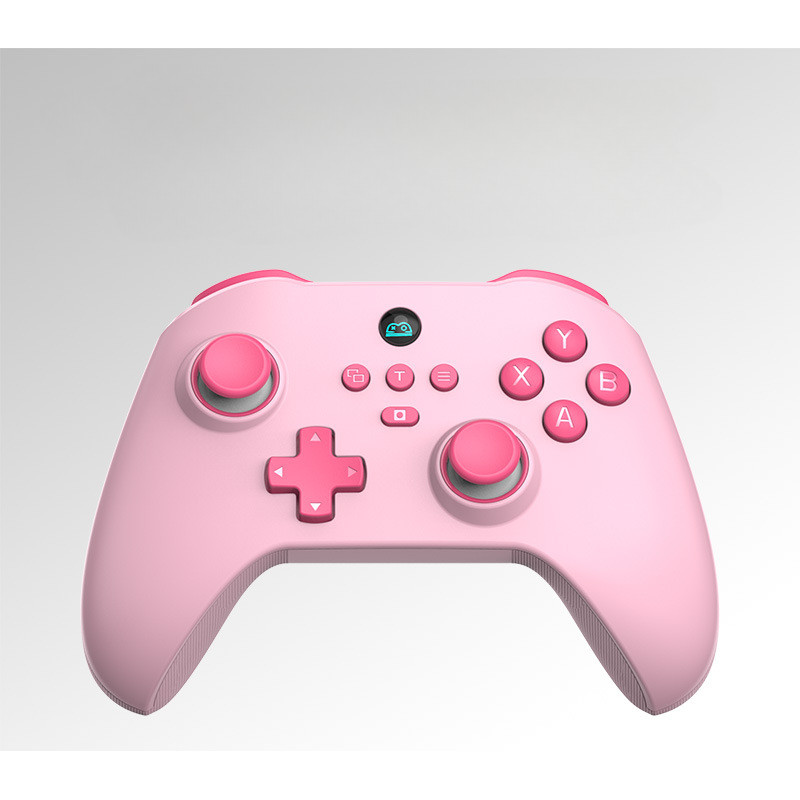 Z03DP Black Mith Wukong Gamepad 800Hz Sem Fio Dupla Vibração