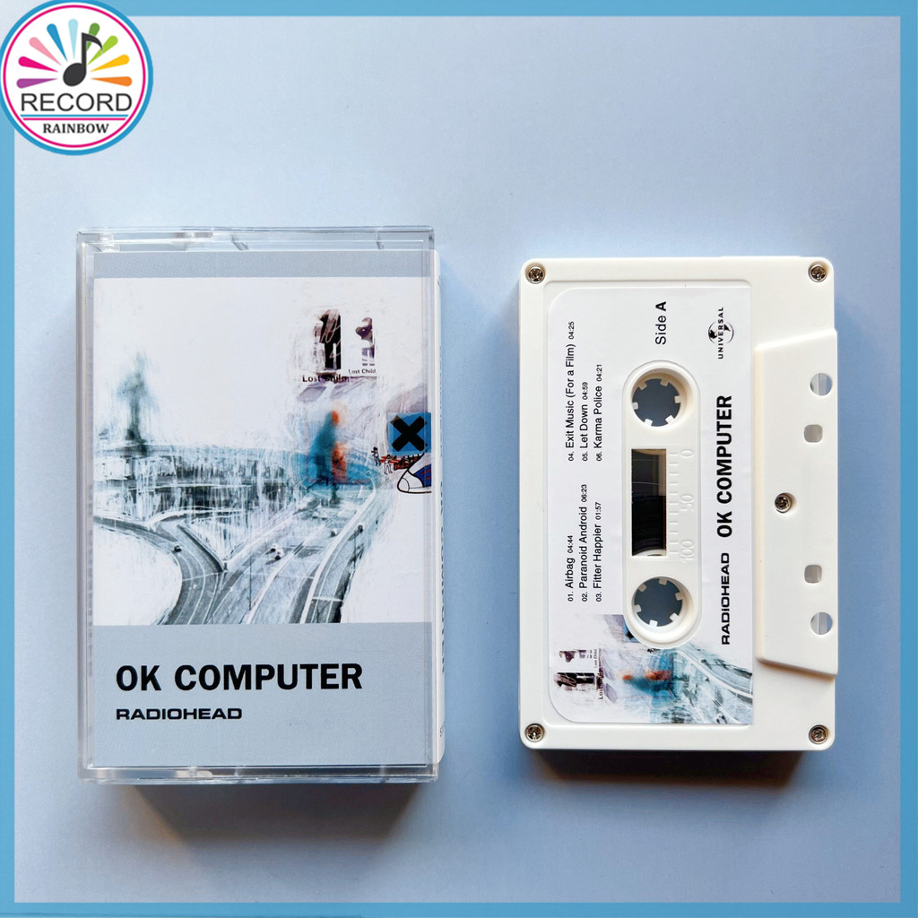 Cd Radiohead Pablo Honey em Promoção na Shopee Brasil 2026