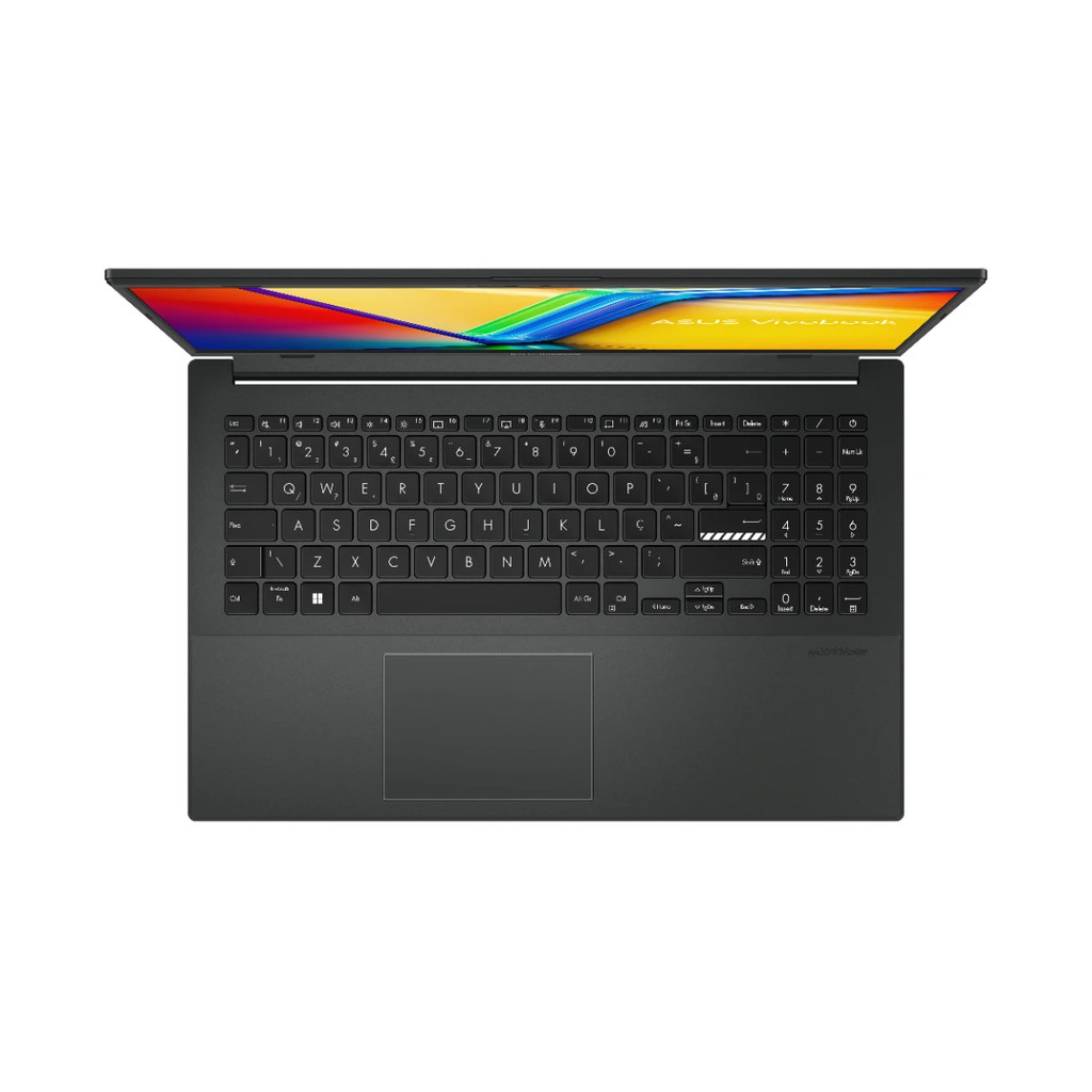 Notebook ASUS Vivobook Go 15, AMD Ryzen 5 7520U, 4GB, 256GB SSD