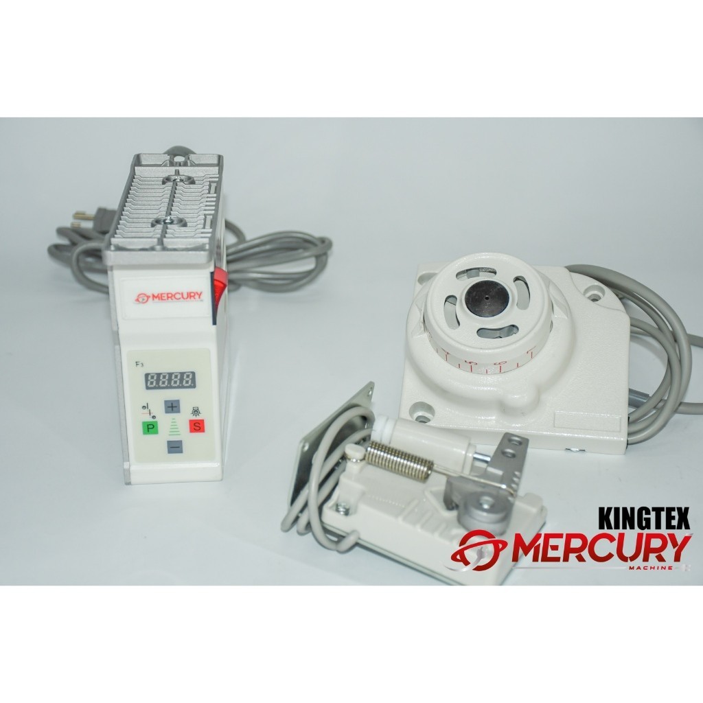 Motor Direct Drive para overlook Modelo Siruba Kingtex | Shopee Brasil