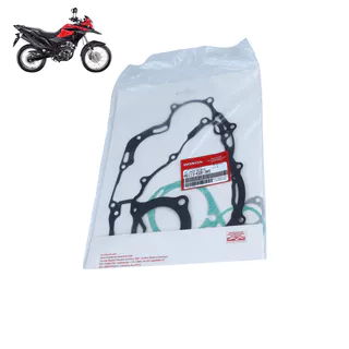 Jogo Juntas Motor Xre 190 2016 A 2024 Original Honda