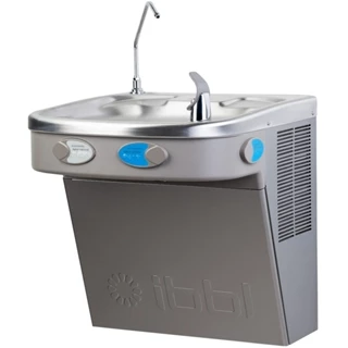 Bebedouro purificador de água de Pressão 2 torneiras - PDF300-2T - IBBL