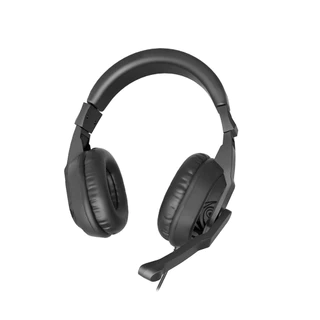Fone com Microfone USB PH-300BK C3Tech