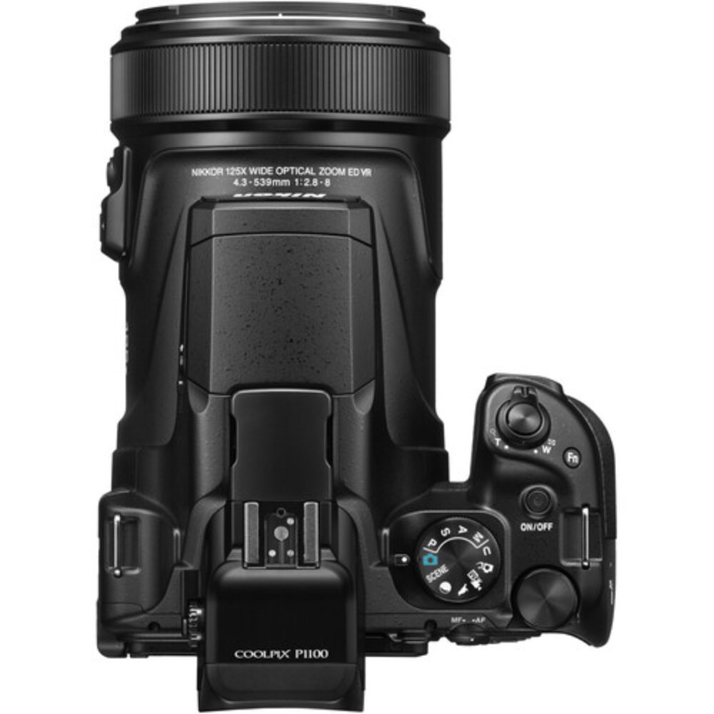 CÂMERA NIKON COOLPIX P1100 PRETA | Shopee Brasil