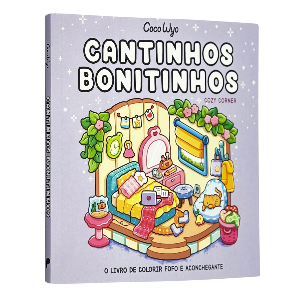 Cantinhos Bonitinhos - Coco Wyo - Estilo Bobbie Goods Comfy e Cozy ...