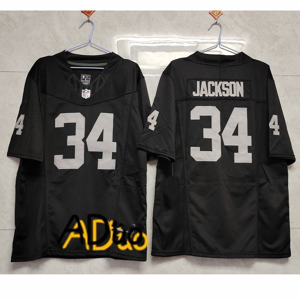 Jeff Hamilton Bo Jackson L 34 ユニフォーム NFL