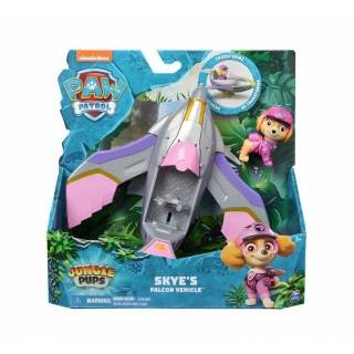 Skye Com Veículo Patrulha Canina Jungle Pups - Sunny | Shopee Brasil
