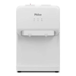 Bebedouro Philco 20 Litros PBE11 Água Natural e Gelada 127V - Filial SP