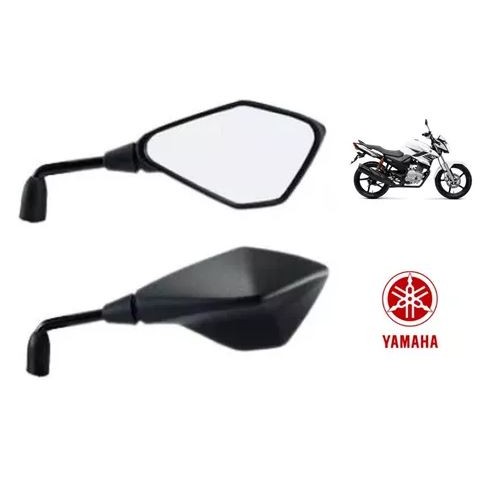 RETROVISOR MINI Z400 KAWASAKI PAR ROSCA INVERSA YAMAHA