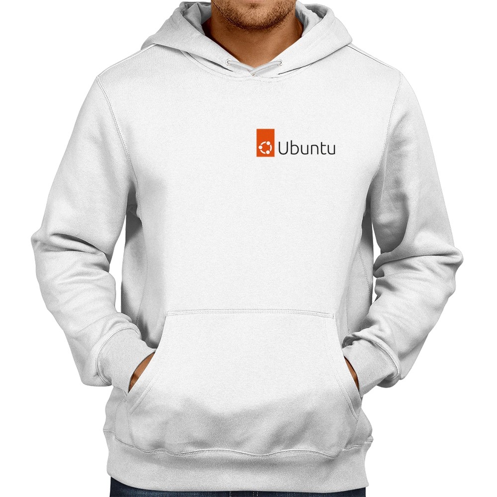 Moletom Ubuntu Linux Blusa Frio | Shopee Brasil