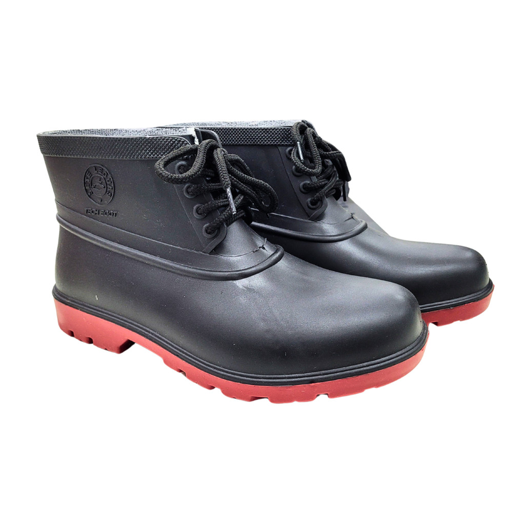 Bota de Pvc Tech Boot Preta Sete Leguas | Shopee Brasil