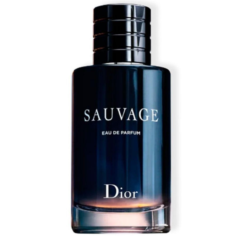 Perfume Sauvage Dior Eau De Parfum Masculino 100ml Shopee Brasil