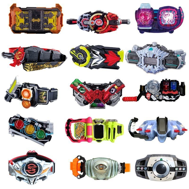 Heisei Drive Extreme Fox Kamen Rider Cinto pode ser usado, modelo de papel, diy