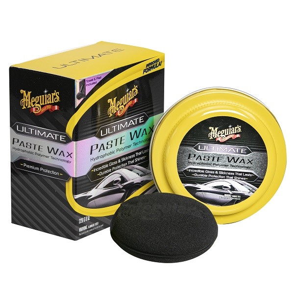 Imagem do produto Meguiars G210608 Ultimate Paste WAX 226G