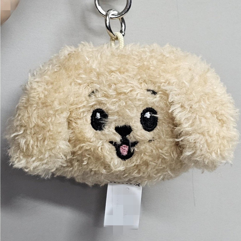 Kpop SVT Dezessete Chaveiro De Pelúcia Saco Charme Pingente