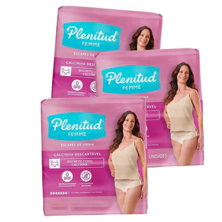 Calcinhas Pós Parto Absorvente não Vaza Descartável Pct 8 / Pct 16 em Oferta na Shopee