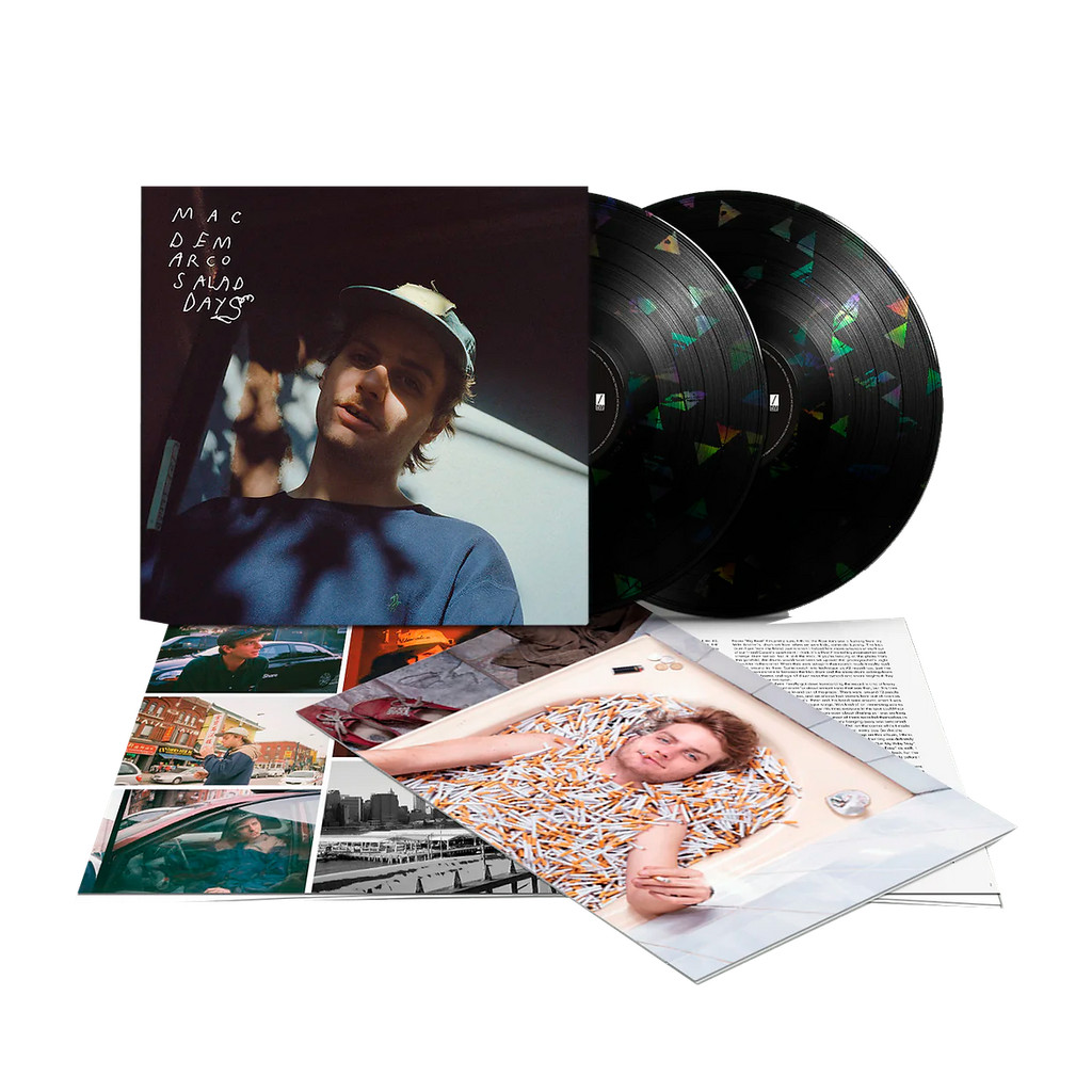 Mac Demarco - 2x LP Salad Days (10th Anniversary Edition