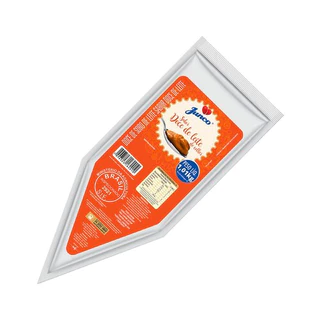 Doce de Leite Pronto de Colher Bisnaga De Confeiteiro Para Recheios 1,01kg - Junco