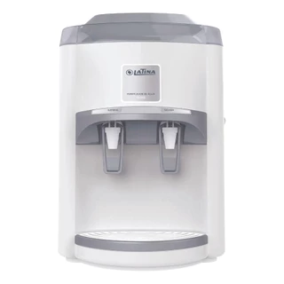 Purificador de Água Refrigerado por Compressor Branco PA 355 Latina, Branco - 110V 5750