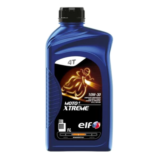 Troca de Óleo Honda CB 650 F/R Elf Semissintético Xtreme 10w-30