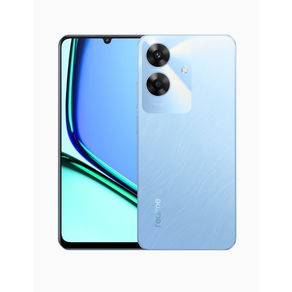 Celular Smartphone Realme Note 60 256/4GB 128GB/4GB 64/3GB