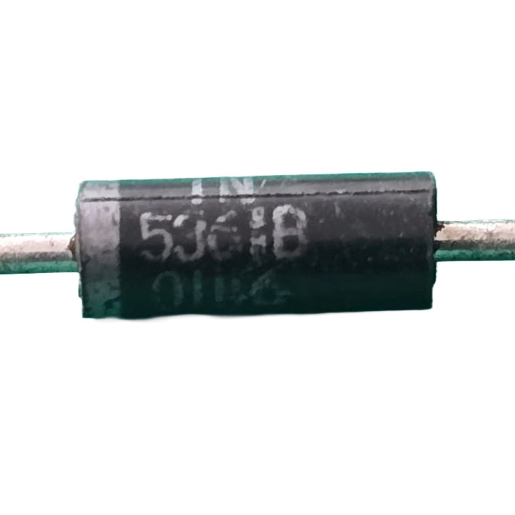 30x Diodo Zener 1n5361b 1n5361 27v 5w On | Shopee Brasil