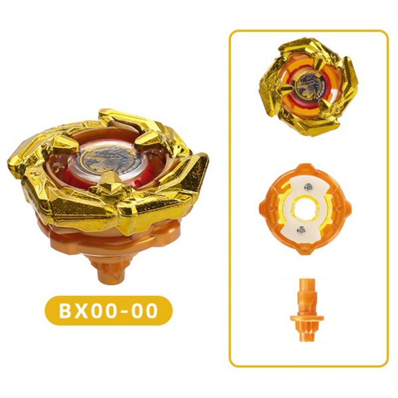 Beyblade X CX-05-01 BX-02 Infernos Cythe-20 Dran Punhal Único