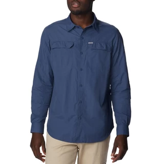 Camiseta Polo Columbia Masculina Casual Silver Ridge II