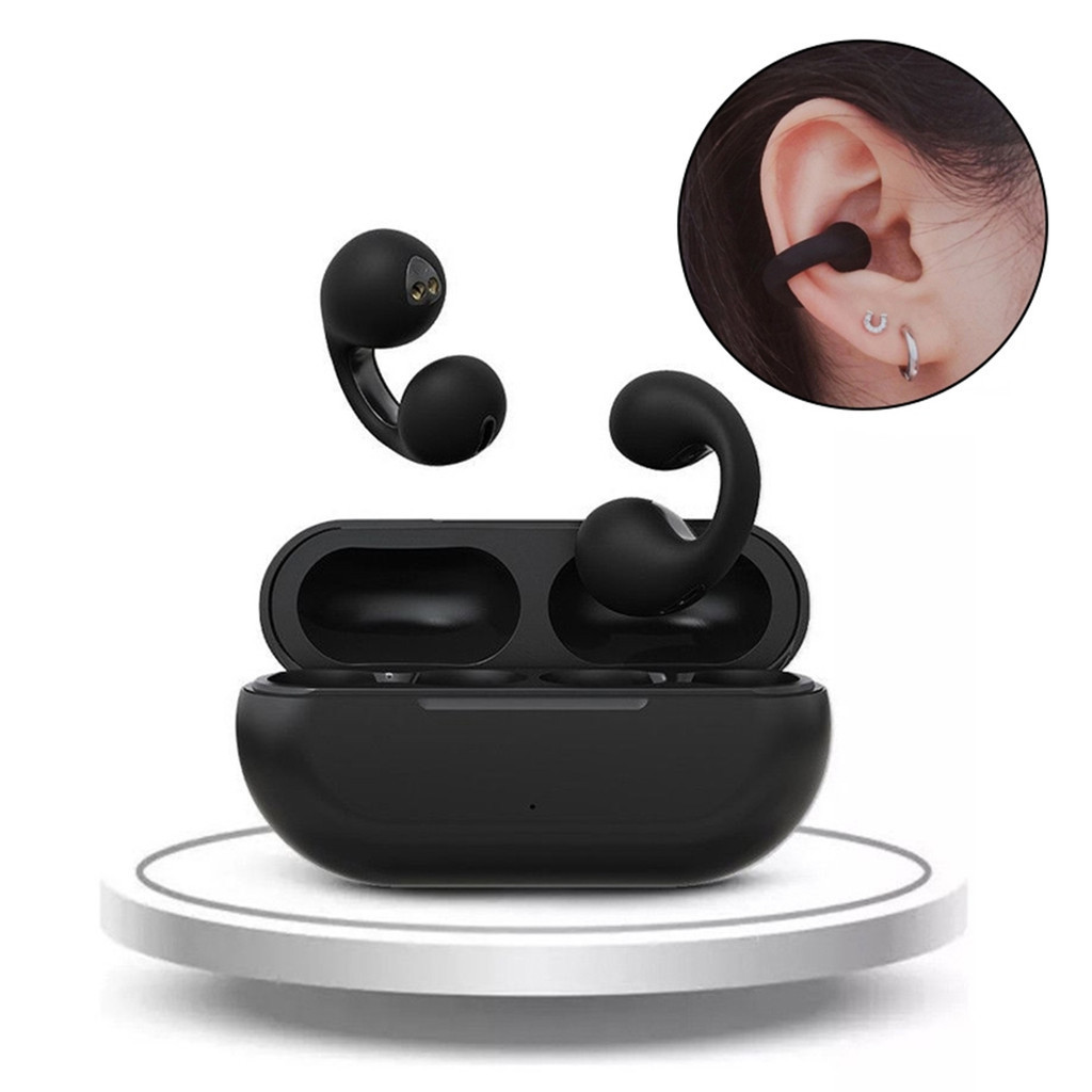 Ambie Sound Fone De Ouvido Sem Fio Earcuffs Bluetooth 5.2 IPX5