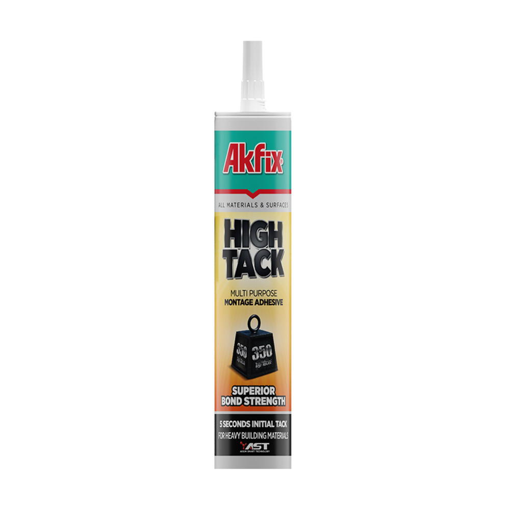 Adesivo High Tack fischer con altissima presa iniziale | Almanacco