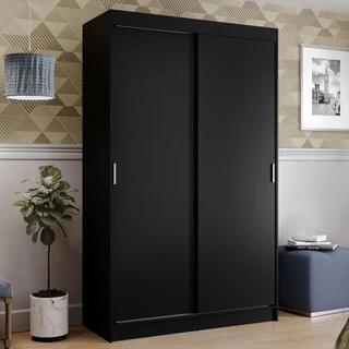 Guarda-Roupa Solteiro Madesa Tokio 2 Portas de Correr 2 Gavetas P em Oferta na Shopee