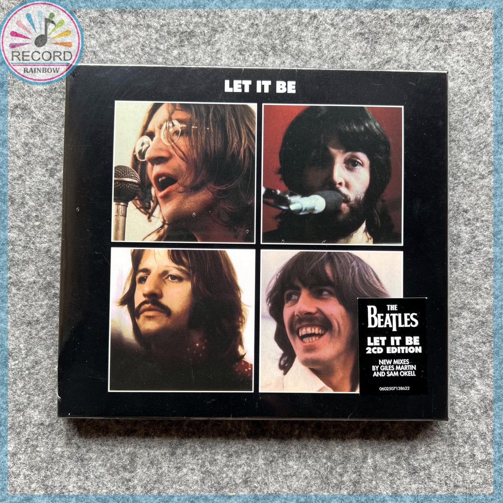 beatles let it be em Promoção na Shopee Brasil 2026