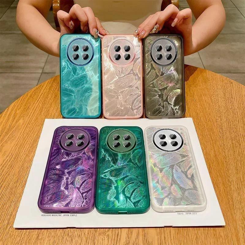 HONOR Magic7 Pro - Custodia in gomma trasparente