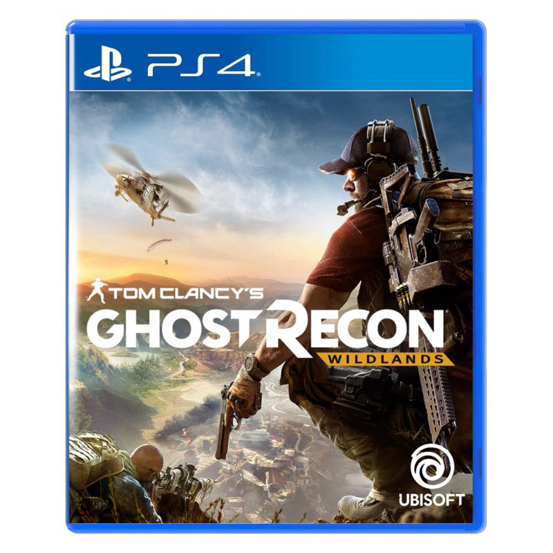 Tom Clancys Ghost Recon Wildlands Shopee Brasil