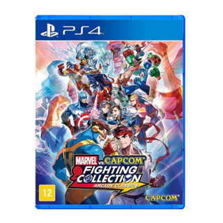 capcom fighting collection em Promoção na Shopee Brasil 2025