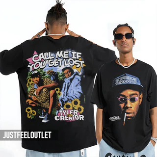 Camieta Tyler The Creator em Oferta | Shopee 2026