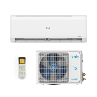 Ar Condicionado Inverter Elgin Eco II 24000 Btus Quente e Frio 220v R-32 Wi-Fi em Oferta na Shopee