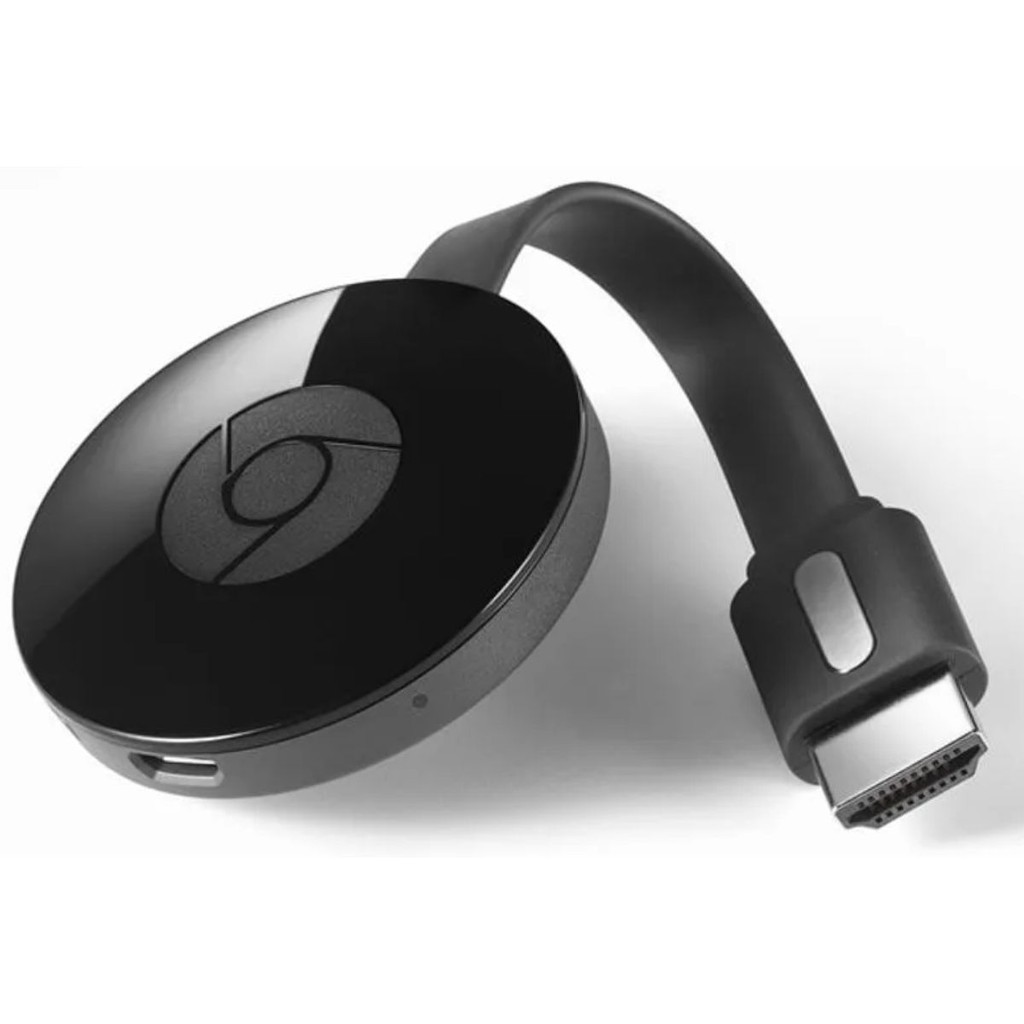 Google Chromecast 2 Geração GA3A00093-A14-Z01-RA HDMI 1080p