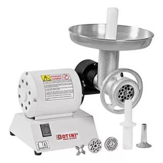 Moedor De Carne Legumes Tempero Elétrico 127/220v B09 Botini
