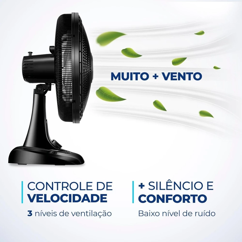 Foto 3 do Ventilador Mondial