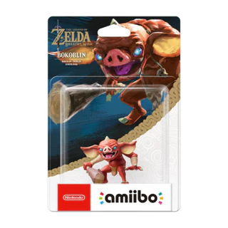 Amiibo Bokoblin - The Legend of Zelda: Breath of the Wild