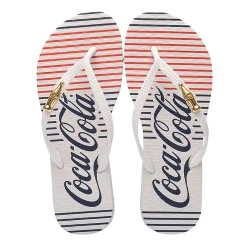 SANDALIA COCA-COLA FEMININA CLASSIC LINES CC4376-1 ORIGINAL COM NOTA ...