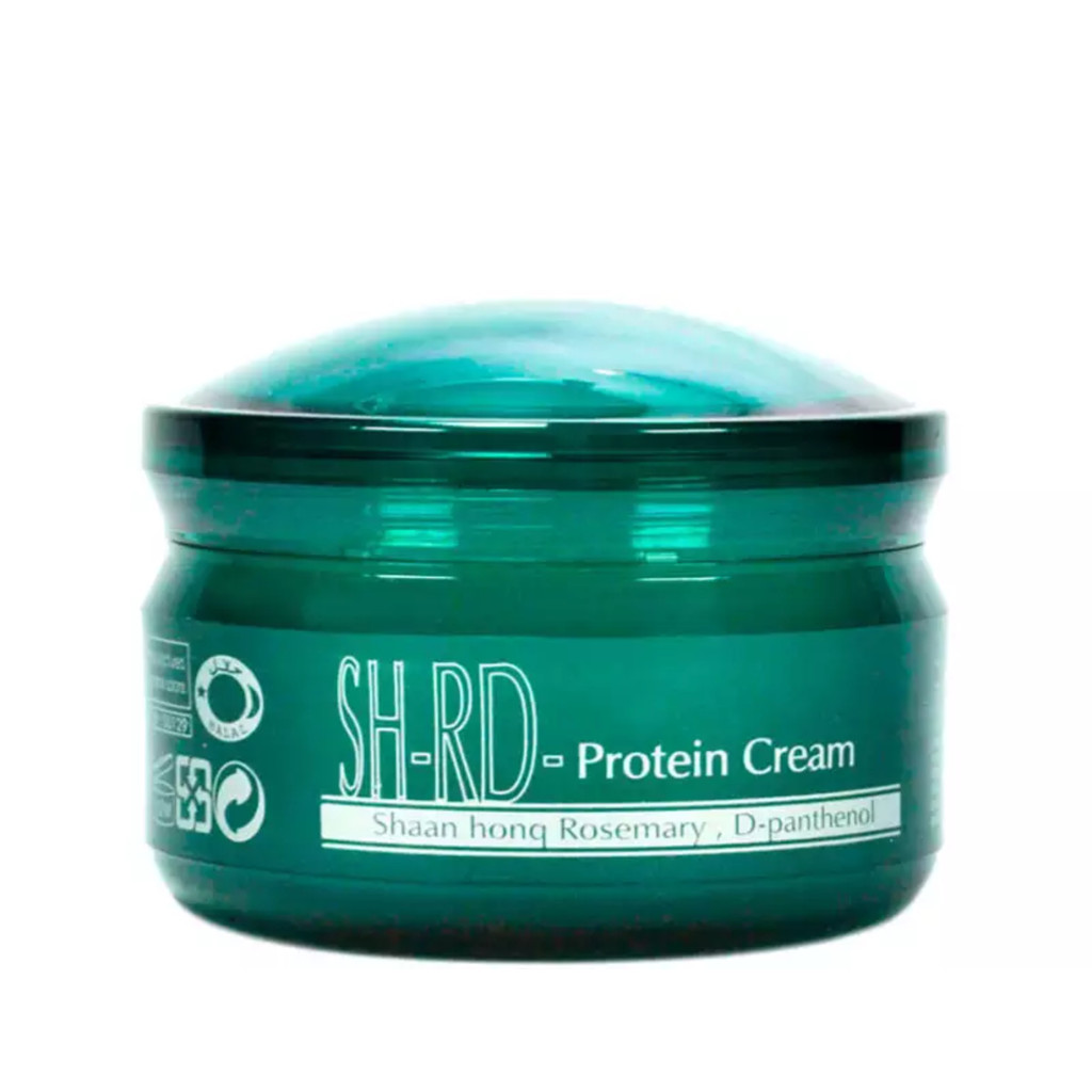 Sh-Rd Protein Cream- Leave- In 150mls | Shopee Brasil