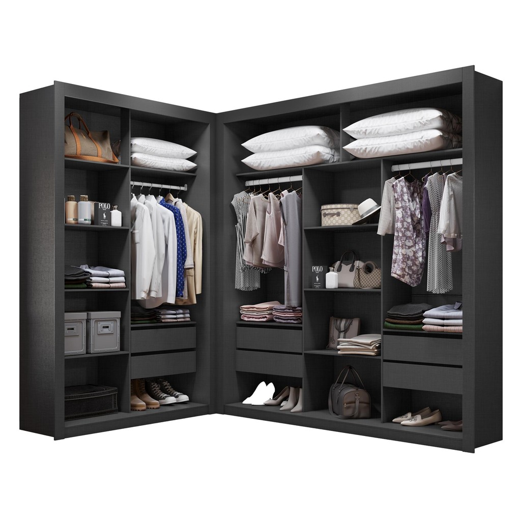 Móveis Closet: Guia Completo e Onde Comprar | BuscaProdutos