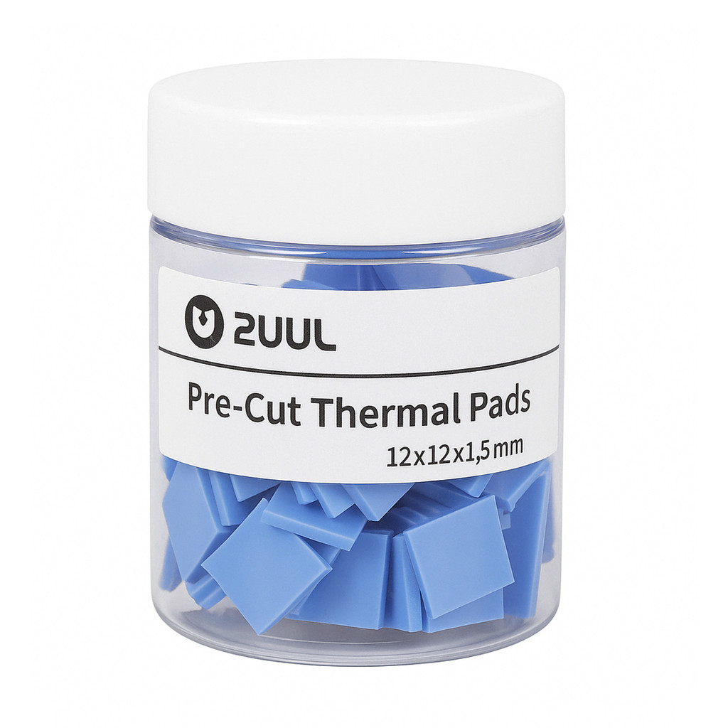 Thermal Pad dissipador de calor para reparo eletrônico