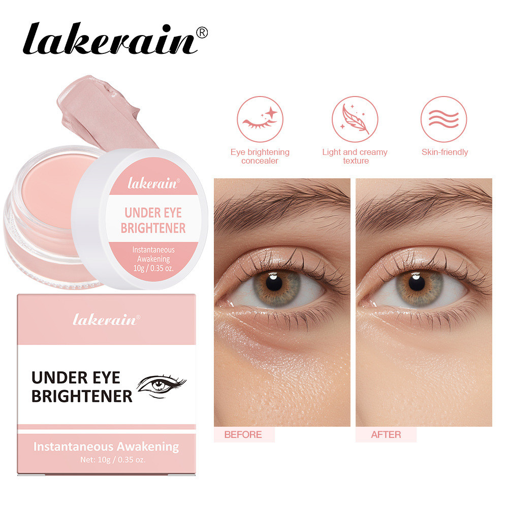 Creme Iluminador para Olhos Corretivo para Olheiras, Marcas de Acne ...