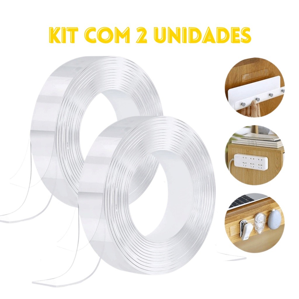 Adesivos e Fitas