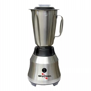 Liquidificador Skymsen Alta Rotação Copo Inox LI-1,5-N