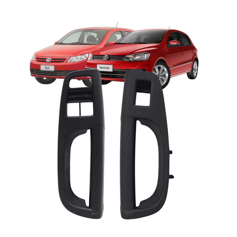 Par Puxador interno Gol G5 G6 G7 Highline Rallye Track Power