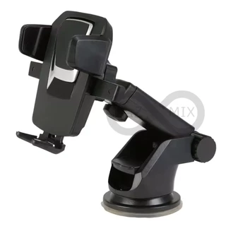 Suporte Celular Carro Veicular Trava Automática Anti Queda